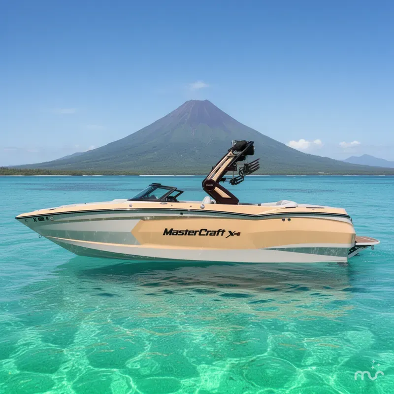 Slide: The Image of MasterCraft X STAR S 2023 - 2