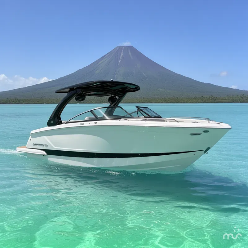 The Image of Chaparral 287 SSX - 8.2 MAG HO w/ 430HP! 2024 - 0