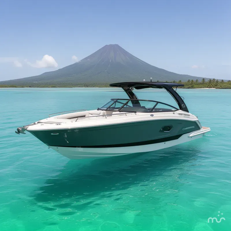 Slide: The Image of Chaparral 287 SSX - 8.2 MAG HO w/ 430HP! 2024 - 2
