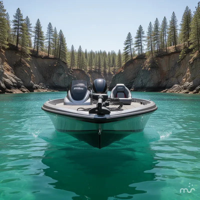 Slide: The Image of Triton 21XP Patriot Demo 2025 - 1