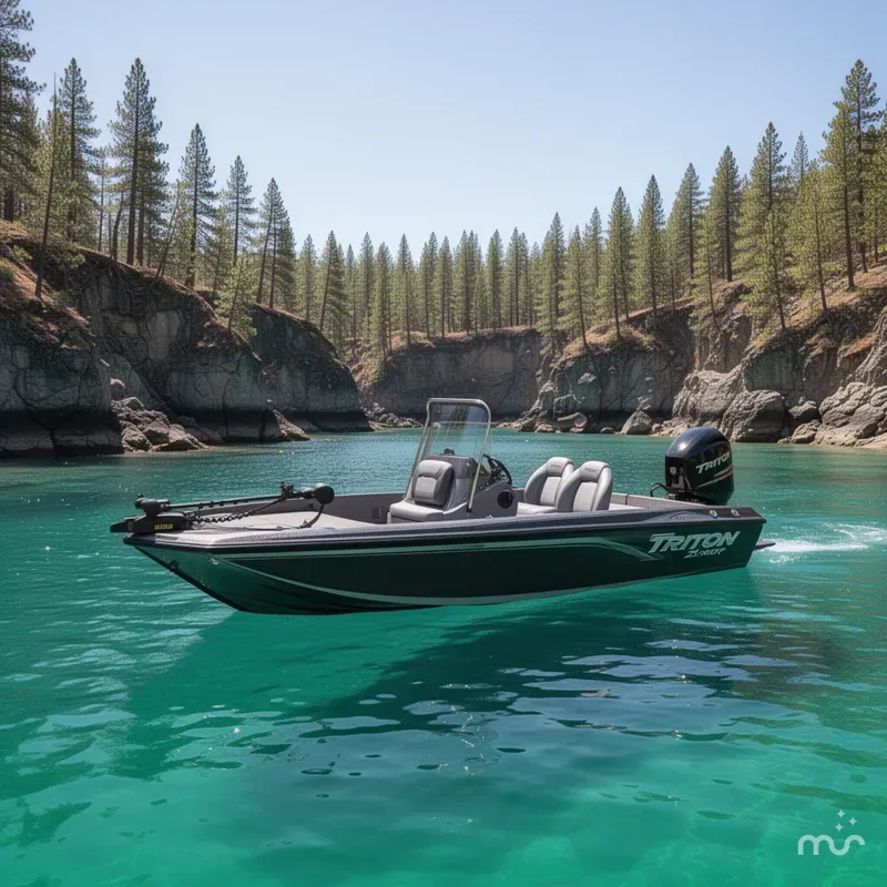 Slide: The Image of Triton 21XP Patriot Demo 2025 - 2