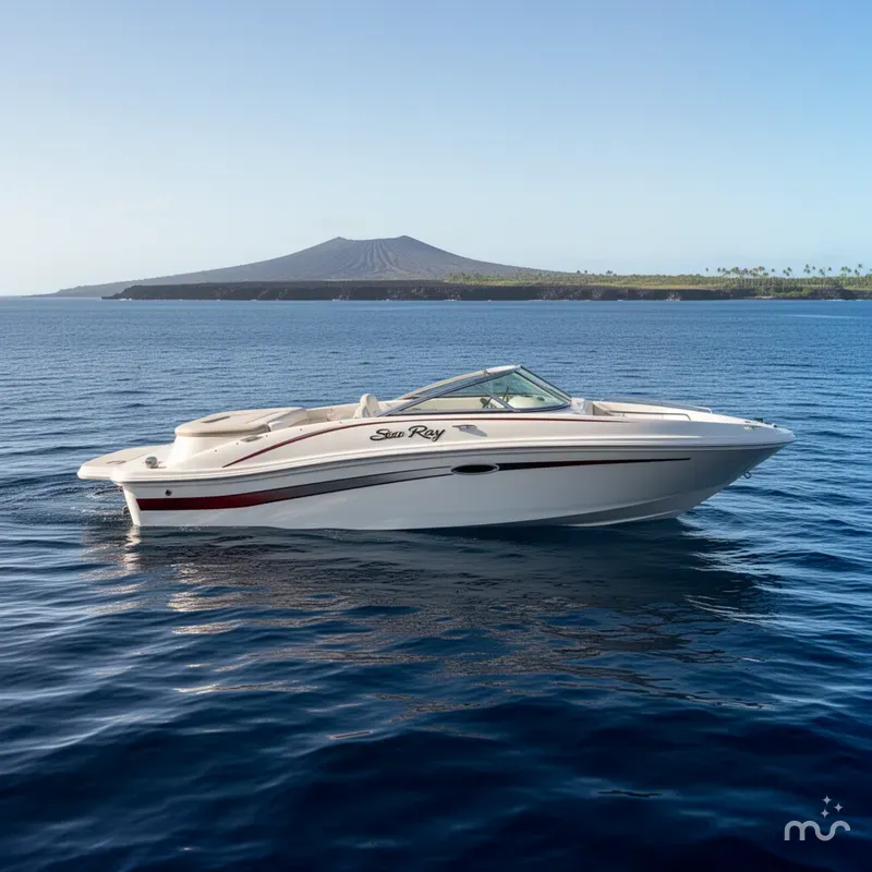 Slide: The Image of Sea Ray 185 Sport 2007 - 2