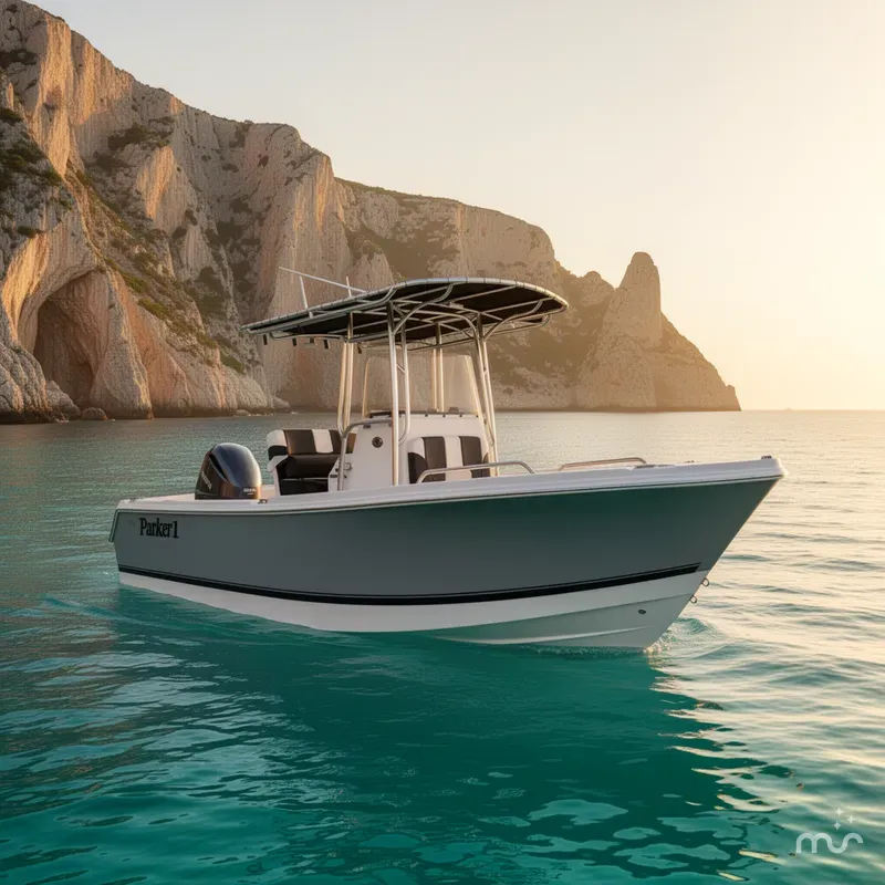The Image of Parker Marine 210 Coastal Elite 2026 - 0