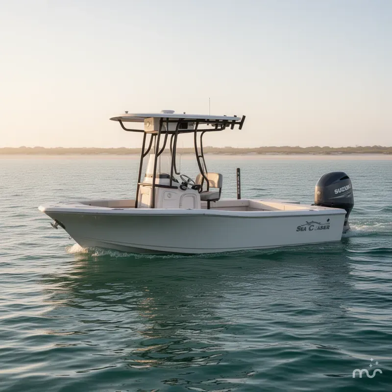 Slide: The Image of Sea Chaser LX Bay Series 2022 - 2