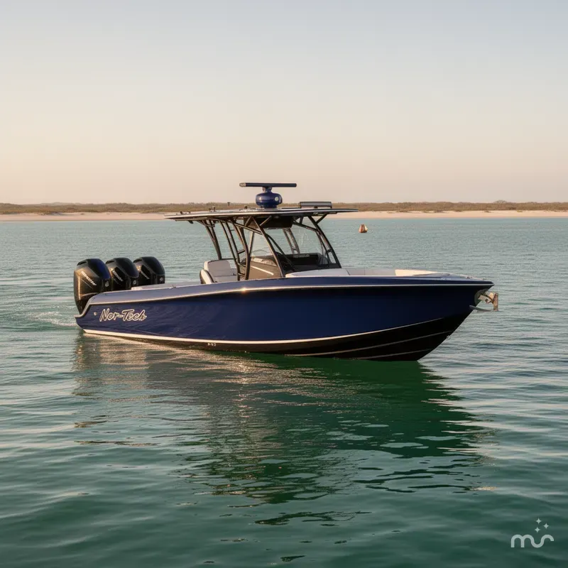 Slide: The Image of Nor-Tech 340 Sport 2022 - 3