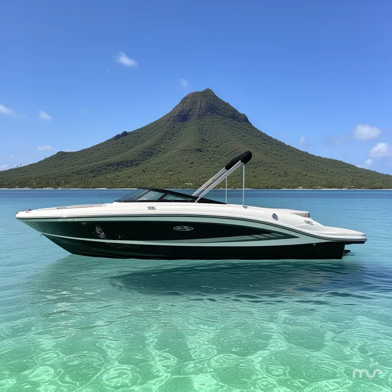 The Image of Sea Ray 21 SPX OB 2015 - 0