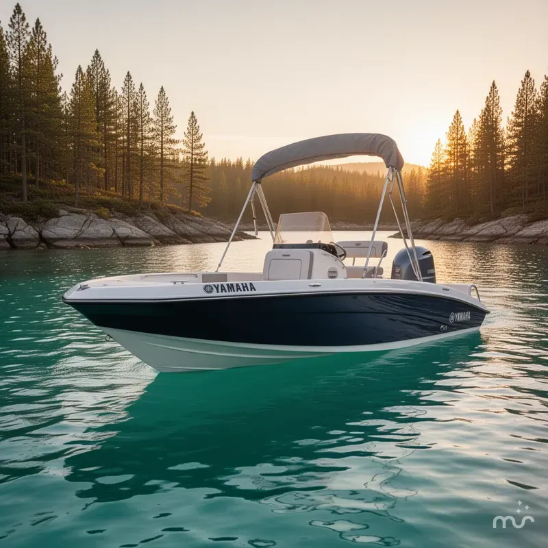 The Image of Yamaha 190 FSH Deluxe 2018 - 0