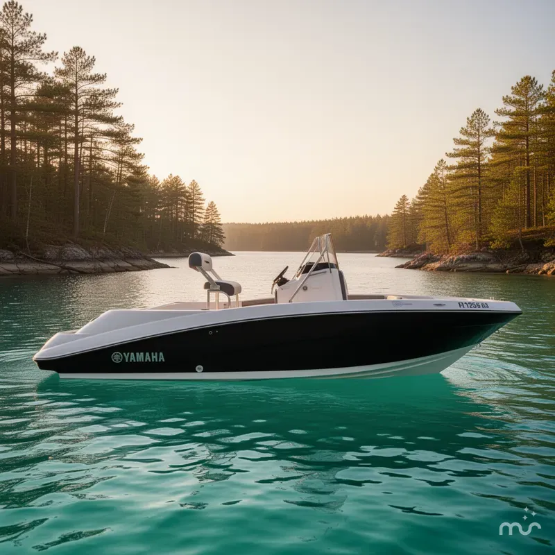 Slide: The Image of Yamaha 190 FSH Deluxe 2018 - 2