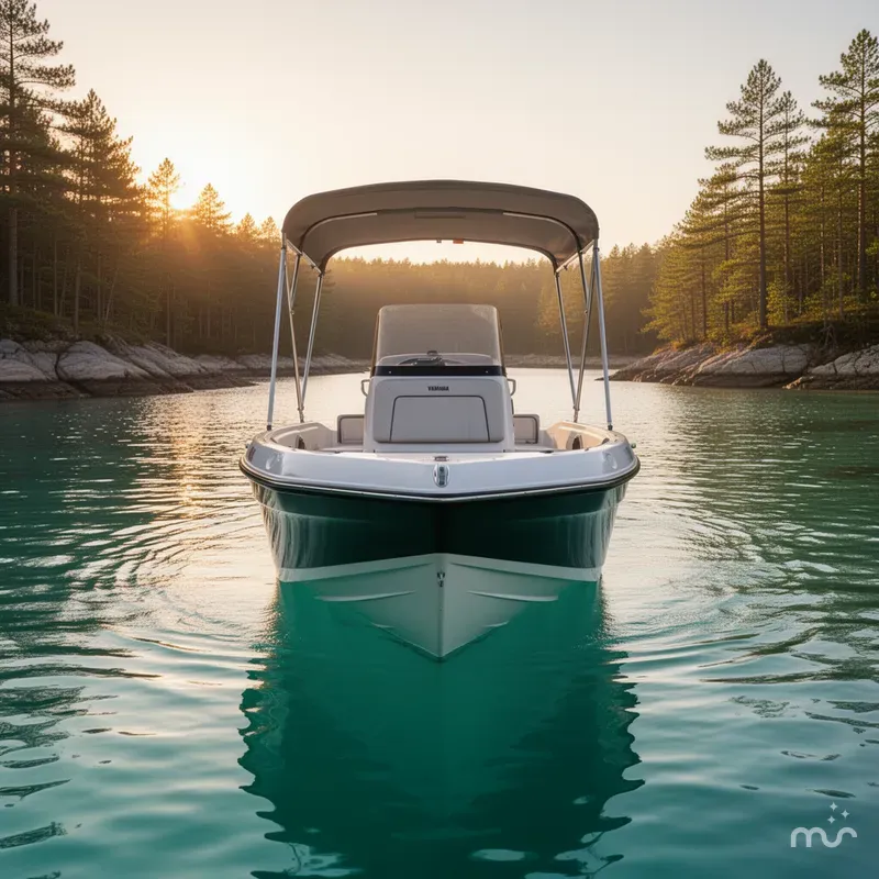 Slide: The Image of Yamaha 190 FSH Deluxe 2018 - 3