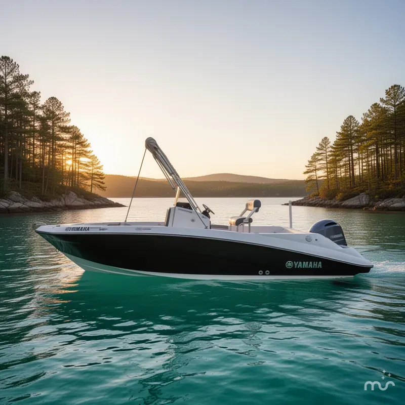 Slide: The Image of Yamaha 190 FSH Deluxe 2018 - 4