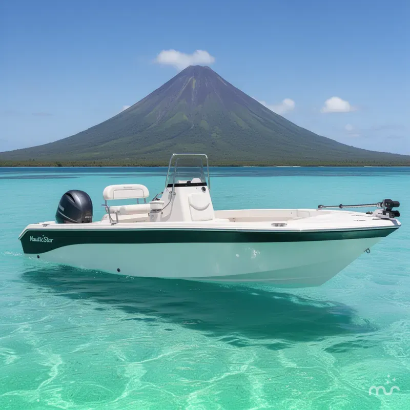 The Image of NauticStar 214 XTS Shallow Bay 2014 - 0