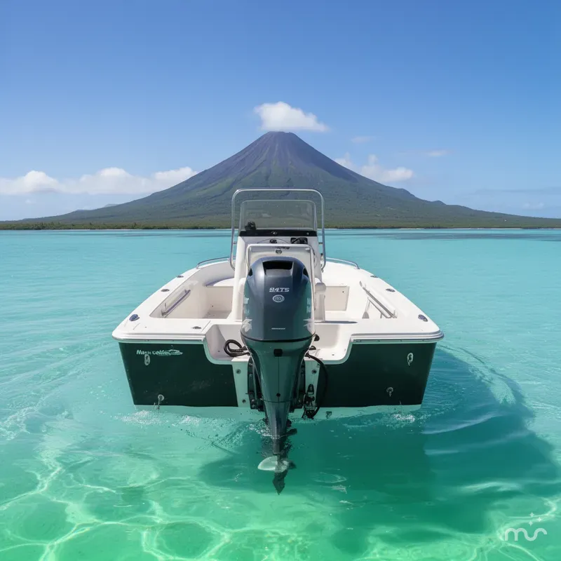 Slide: The Image of NauticStar 214 XTS Shallow Bay 2014 - 3