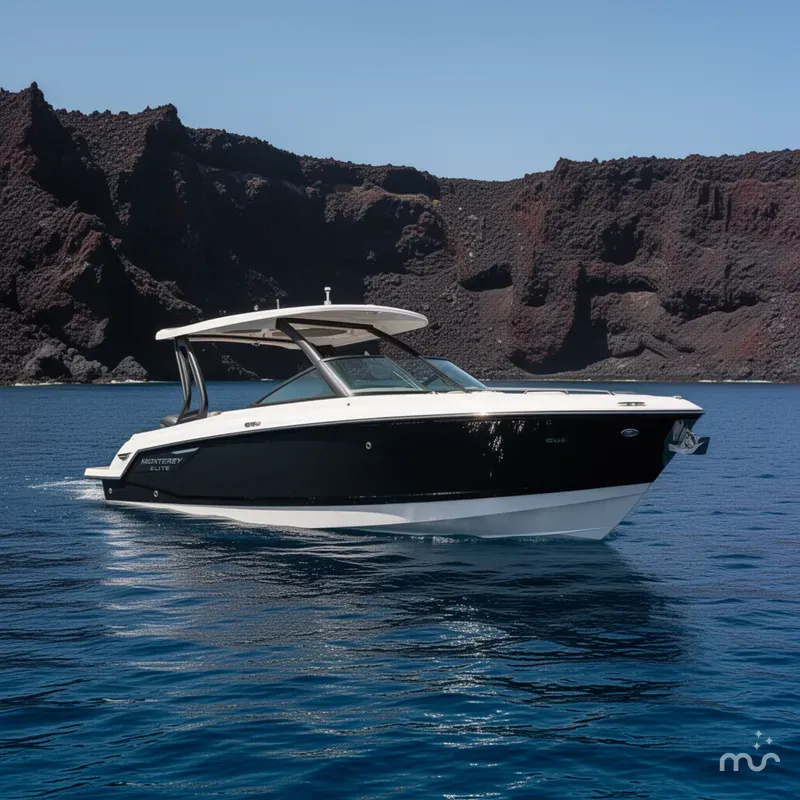 The Image of Monterey Elite 27 OB 2026 - 0