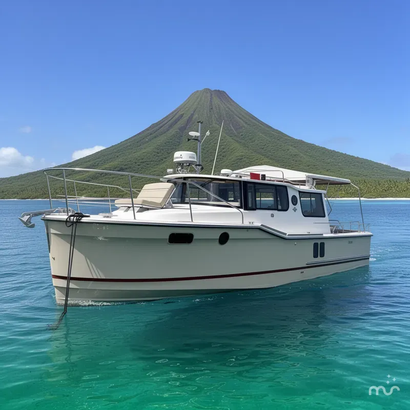 The Image of Ranger Tug R-27 2026 - 0