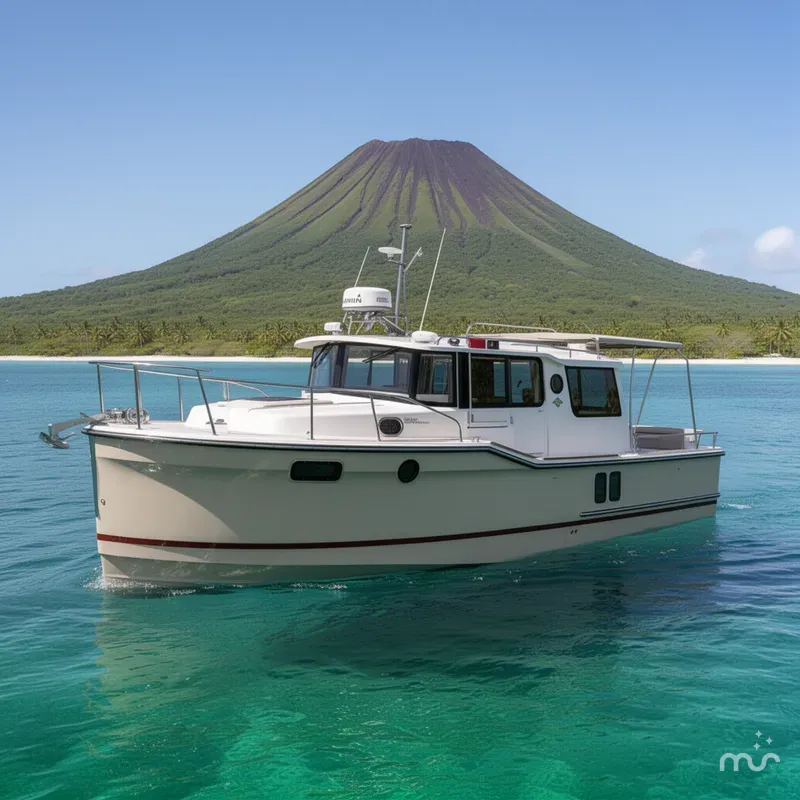 Slide: The Image of Ranger Tug R-27 2026 - 2