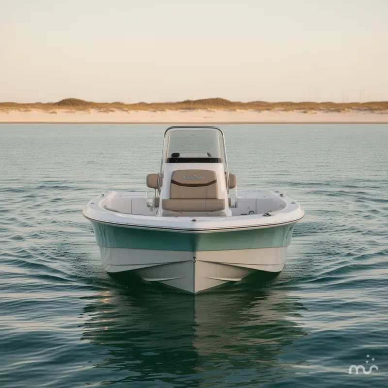 Slide: The Image of NauticStar 191 Hybrid 2021 - 2