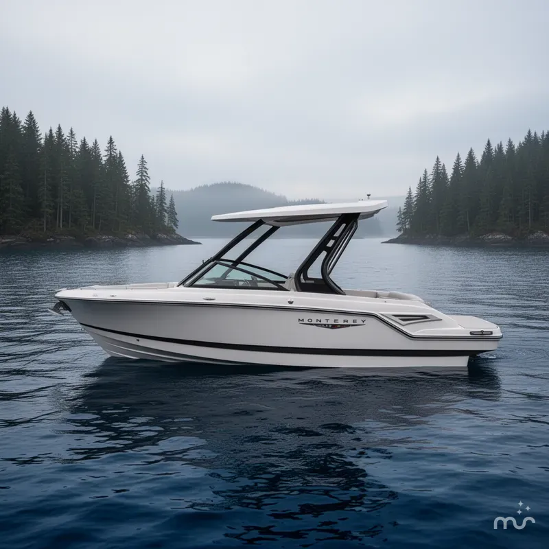 The Image of Monterey Elite 27 OB 2026 - 0