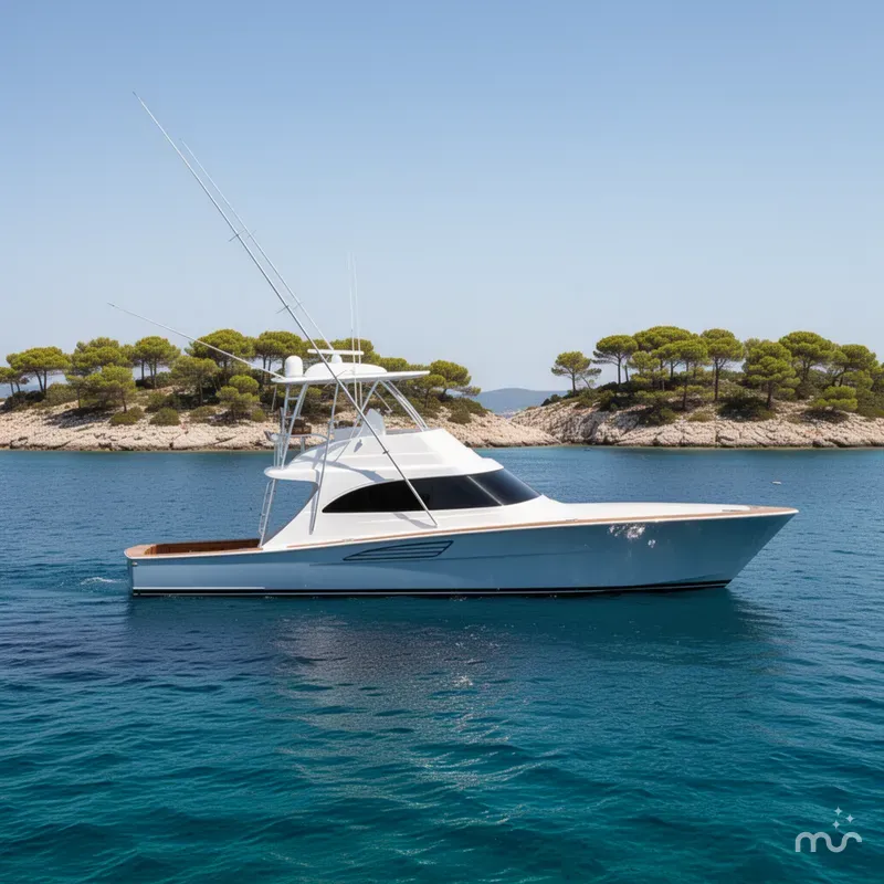 The Image of Viking 50 Billfish 2027 - 0