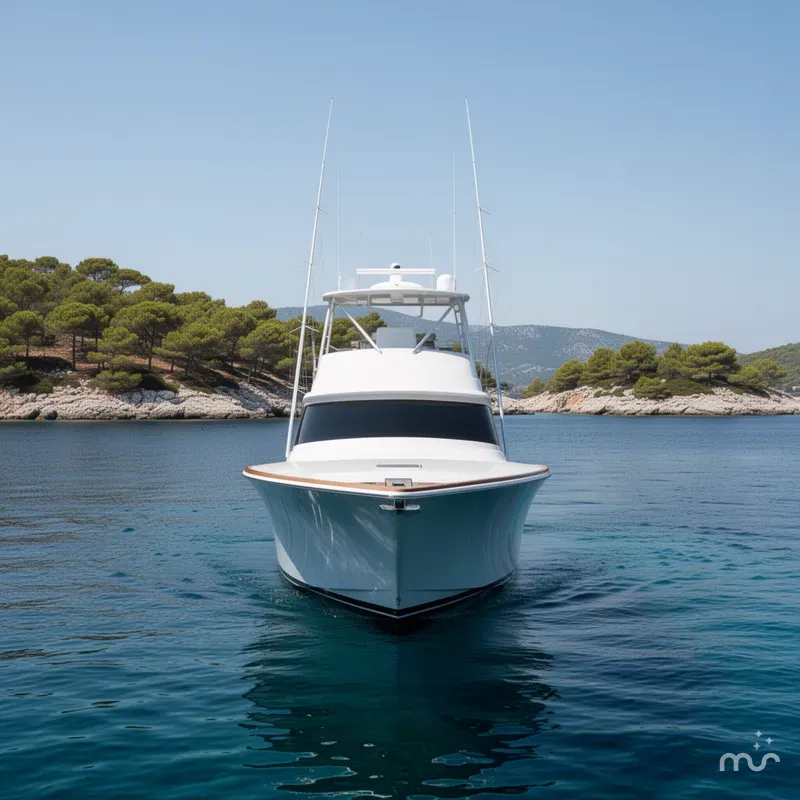 Slide: The Image of Viking 50 Billfish 2027 - 1