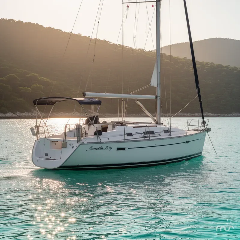 The Image of Beneteau 343 2006 - 0