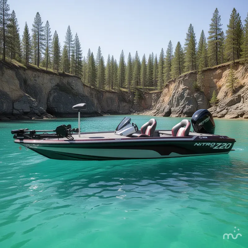 Slide: The Image of Nitro Z20 XL 2025 - 2
