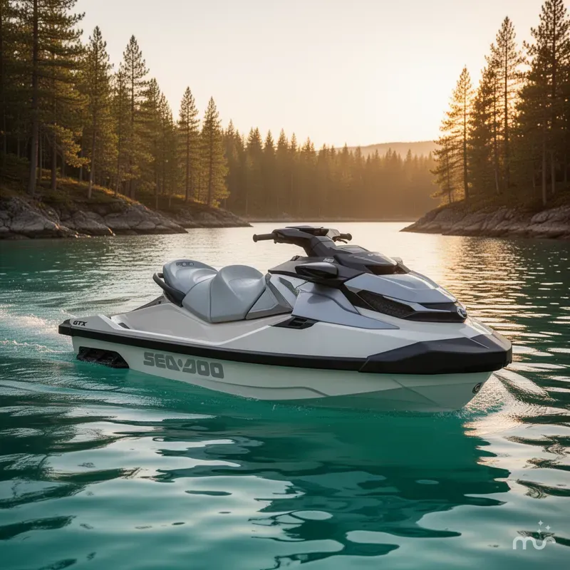 The Image of Sea-Doo GTX 2026 - 0