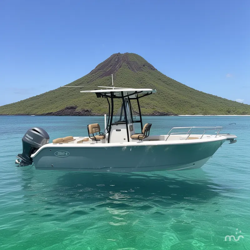 Slide: The Image of Sea Hunt Ultra 229 2022 - 2