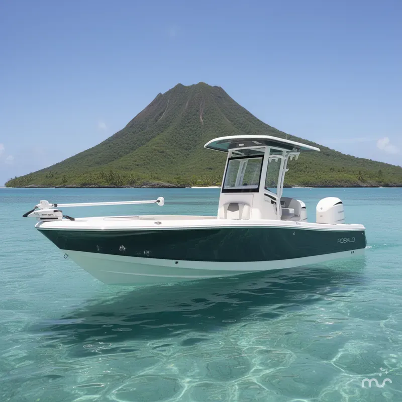 The Image of Robalo 246 Cayman 2026 - 0