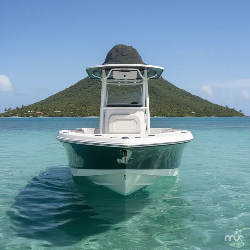 Slide: The Image of Robalo 246 Cayman 2026 - 1