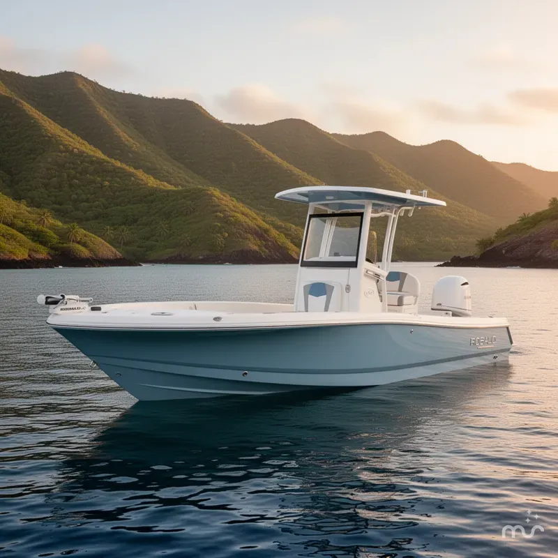 The Image of Robalo 246 Cayman 2026 - 0