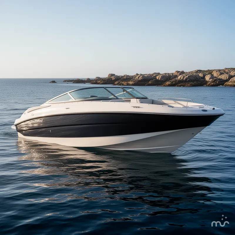 The Image of Southwind SD2600 2013 - 0