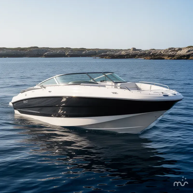 Slide: The Image of Southwind SD2600 2013 - 2