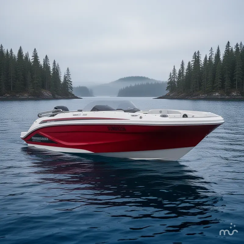 The Image of Hurricane SunDeck Sport 185 OB 2021 - 0
