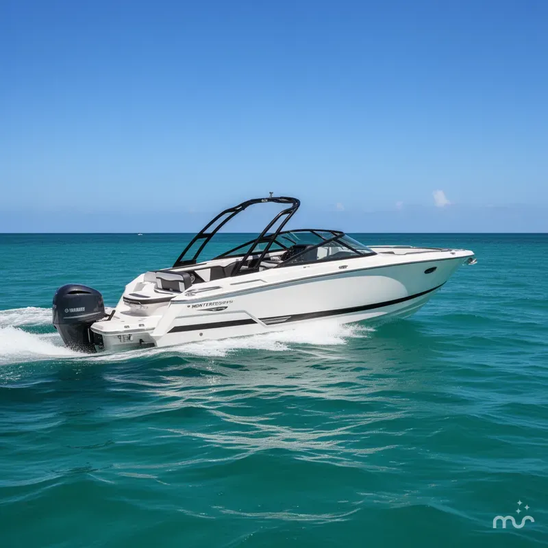 The Image of Monterey 255SS Super Sport 2026 - 0