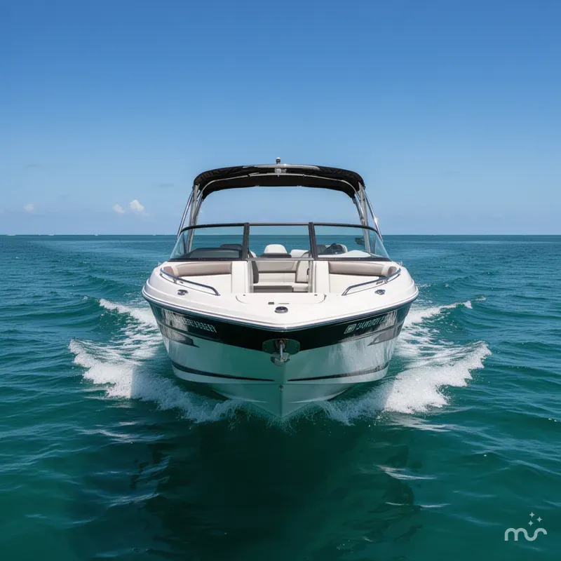 Slide: The Image of Monterey 255SS Super Sport 2026 - 1