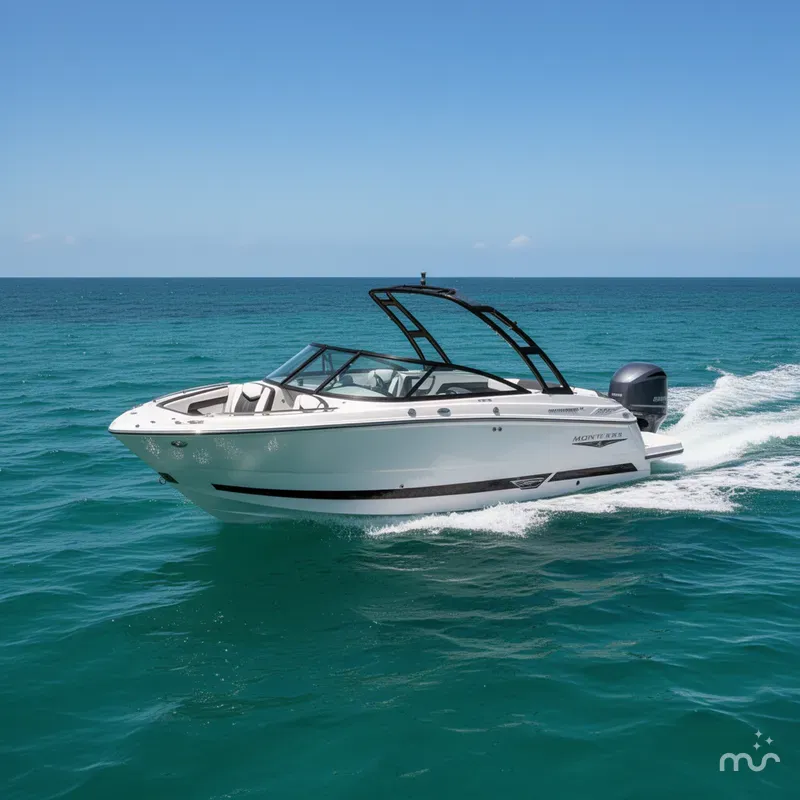 Slide: The Image of Monterey 255SS Super Sport 2026 - 2