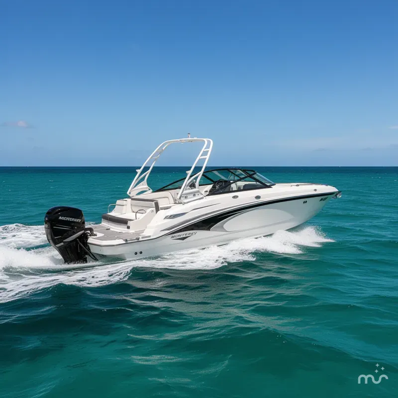 The Image of Monterey M-45 2026 - 0