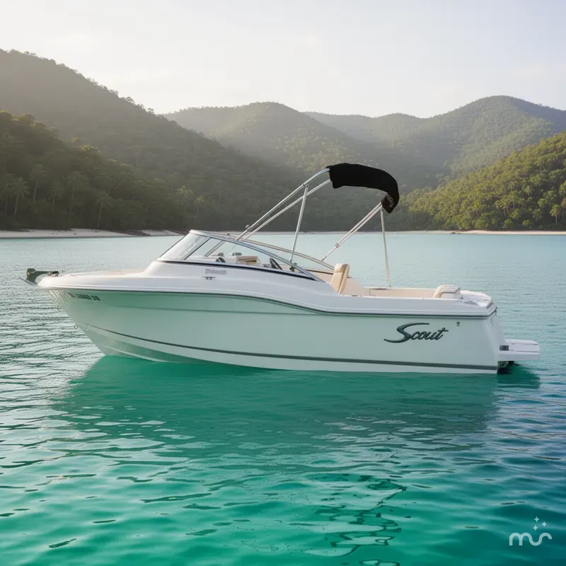 The Image of Scout 210 Dorado 2021 - 0