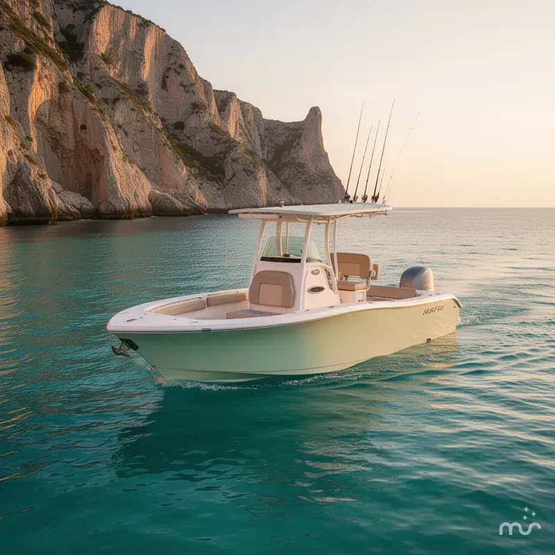 The Image of Sea Pro 242 Center Console 2026 - 0