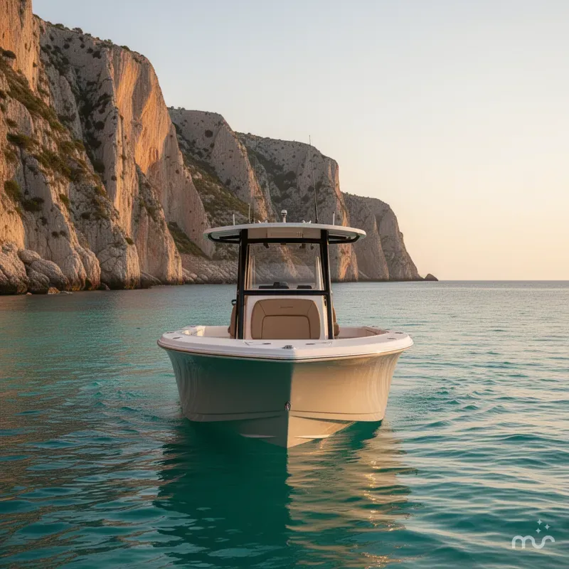Slide: The Image of Sea Pro 242 Center Console 2026 - 1