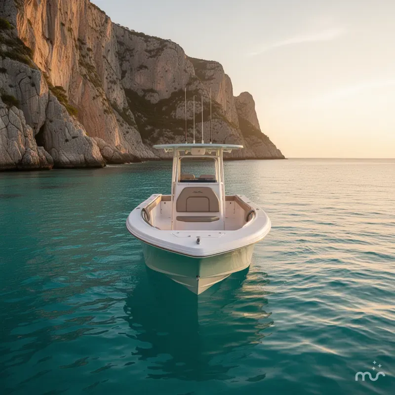 Slide: The Image of Sea Pro 242 Center Console 2026 - 3
