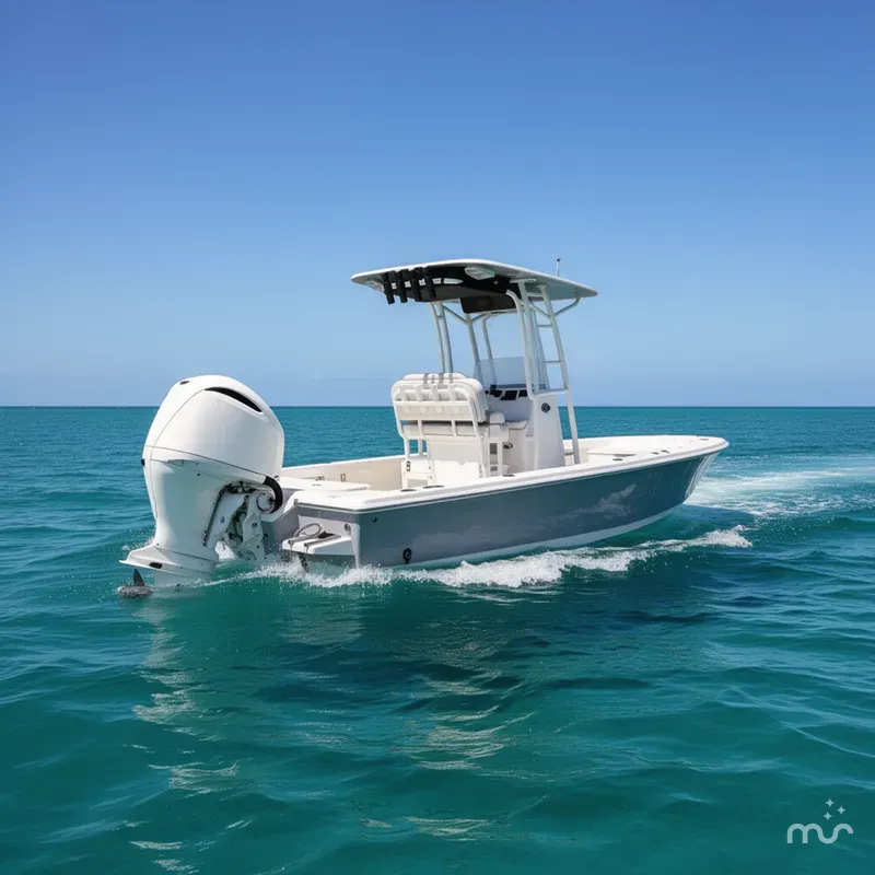 The Image of Key West 250 Bay Reef 2026 - 1
