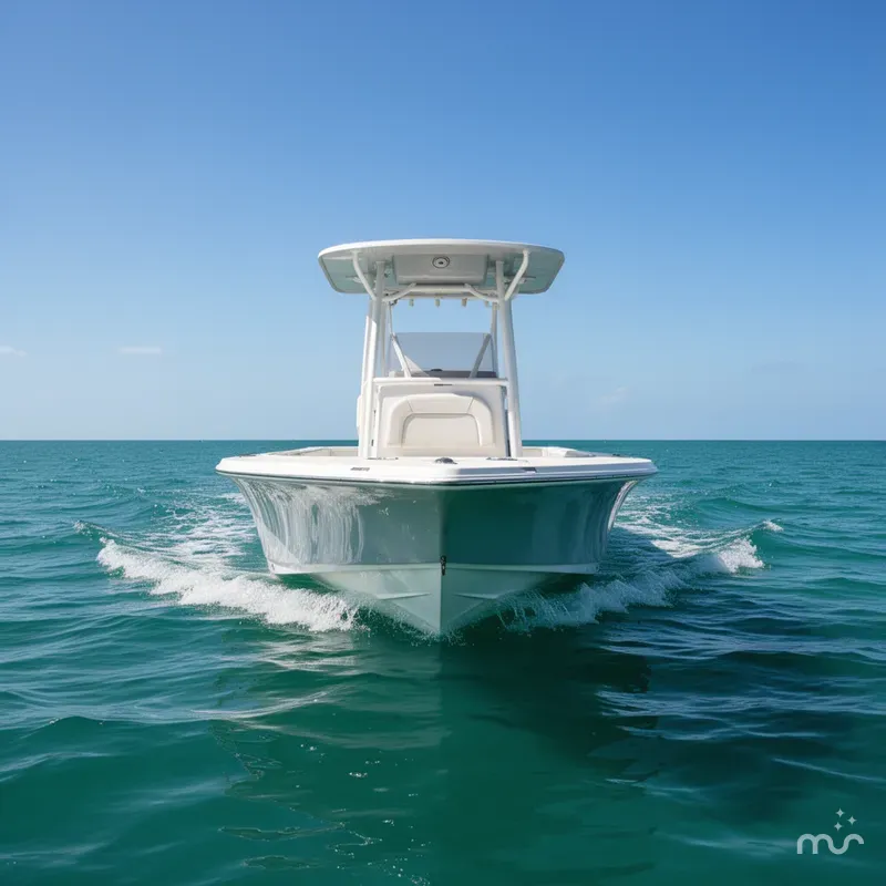 Slide: The Image of Key West 250 Bay Reef 2026 - 3