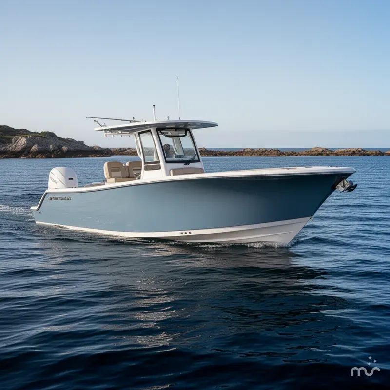 The Image of Sportsman Heritage 261 Center Console 2026 - 0