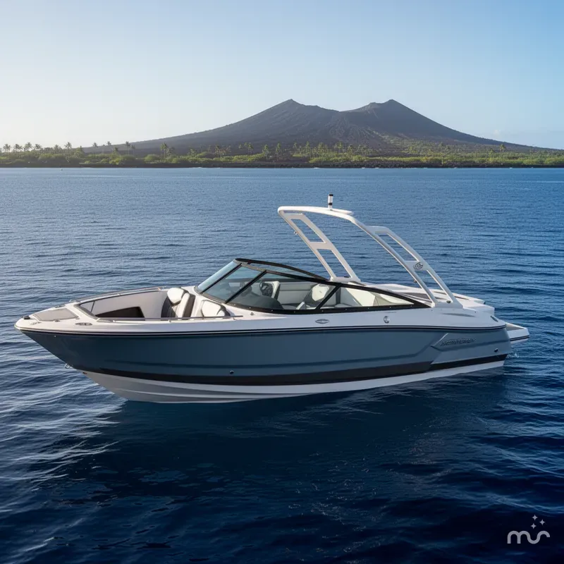 The Image of Monterey 218SS Super Sport 2023 - 0