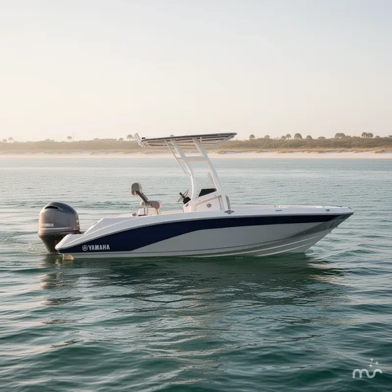 Slide: The Image of Yamaha 190 FSH Sport 2026 - 0