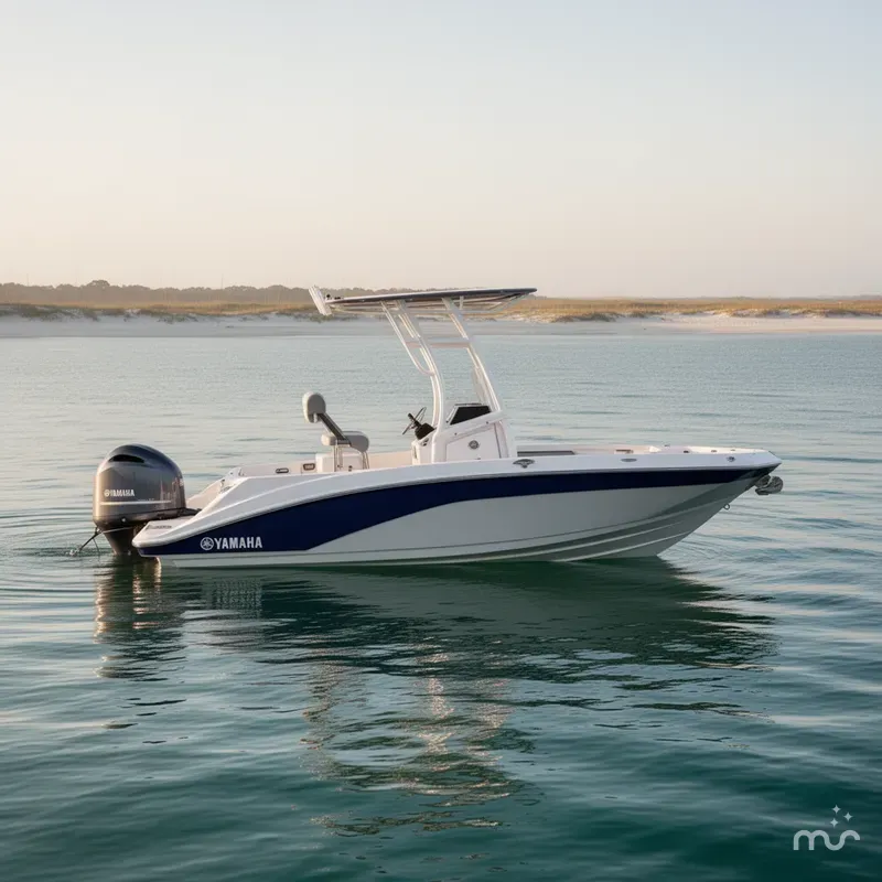 Slide: The Image of Yamaha 190 FSH Sport 2026 - 2