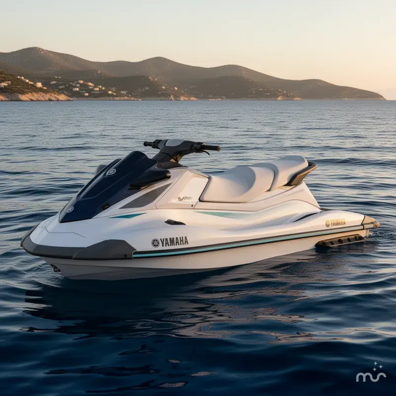 The Image of Yamaha VX 2025 - 0