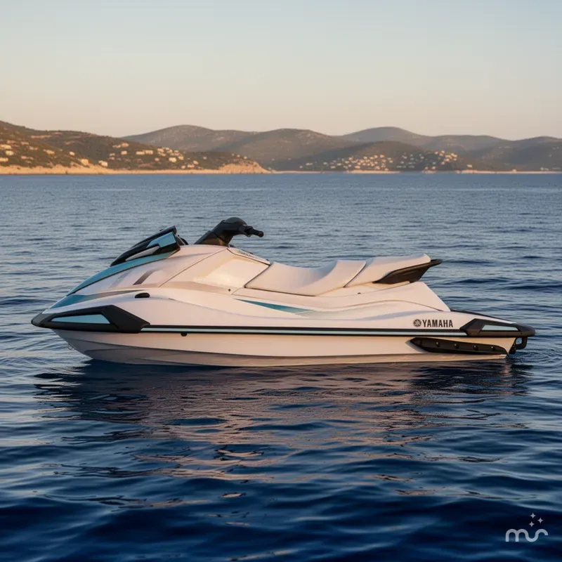 Slide: The Image of Yamaha VX 2025 - 2