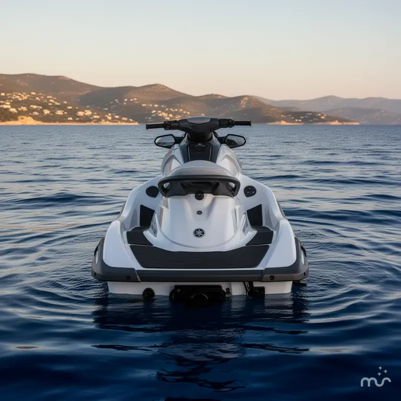 Slide: The Image of Yamaha VX 2025 - 3